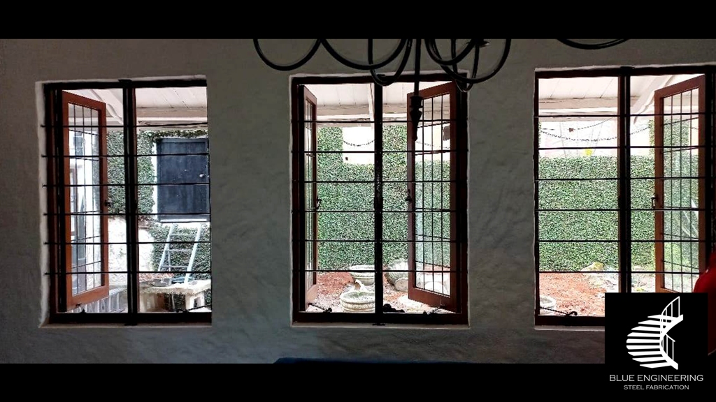 Security Gates Garden Gates Pedestrian Gates Burglar Guards